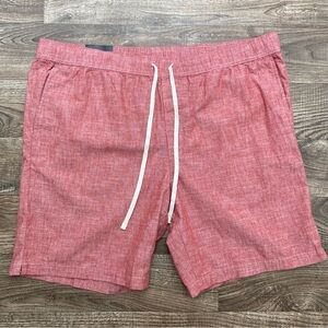 NWT Banana Republic Deck Shorts 8”